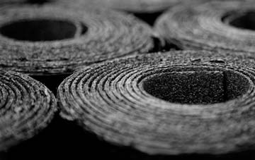 Crossways bitumen roof disadvantages