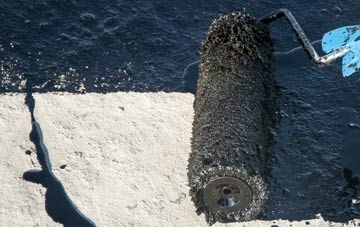 Crossways liquid sealant waterproofing