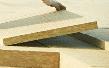 measuring Crossways tapered insulation