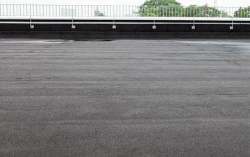Crossways asphalt roof replacement