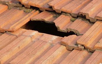 roof repair Crossways