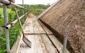 advantages of Crossways thatch roofing