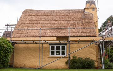 Crossways thatch roofing costs