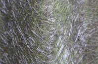 Crossways fibreglass roof work