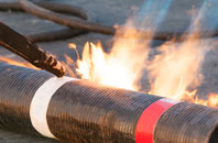 Crossways flat roofing replacement