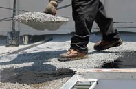 find rated Crossways flat roofing replacement companies